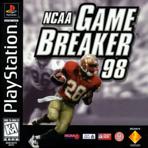 NCAA GameBreaker 98 (USA)